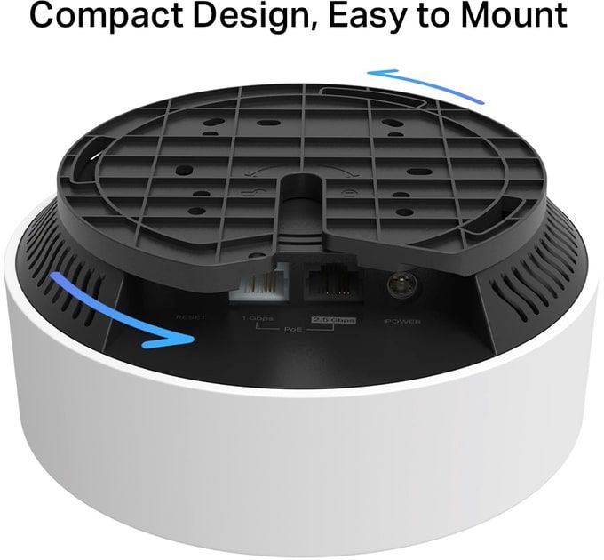 WiFi Mesh-система TP-Link Deco X50-PoE(2-pack)