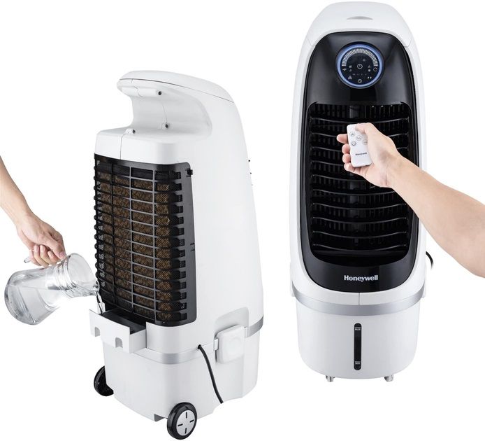 Кліматичний комплекс Honeywell CS10PEI