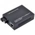 Медіаконвертер FoxGate EC-Q-1G-1SM-1550nm-20