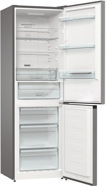 Холодильник Gorenje NRK6192AXL4