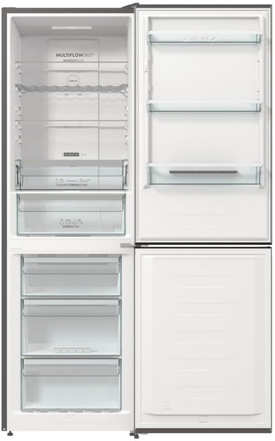 Холодильник Gorenje NRK6192AXL4