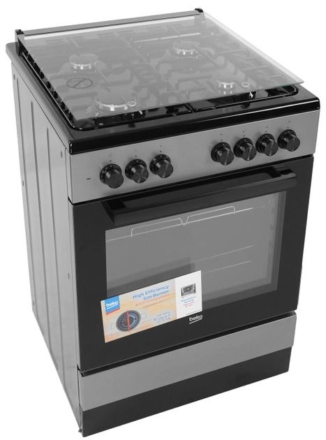 Плита Beko FSM62120DS