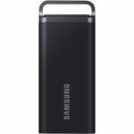 Накопичувач зовнішній SSD 2.5" USB 2.0TB Samsung T5 EVO (MU-PH2T0S/EU)