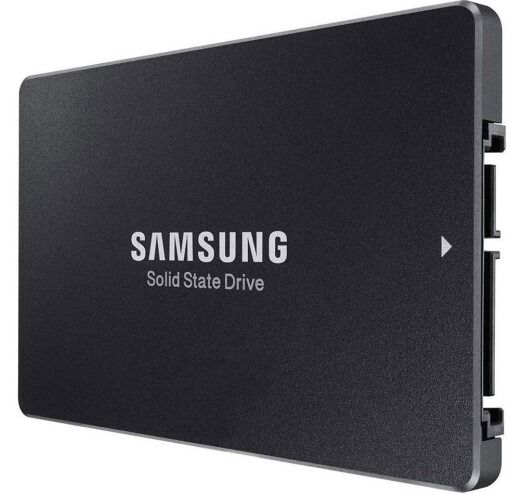 Накопичувач SSD Samsung PM893 480GB 2.5" SATA (MZ7L3480HCHQ-00A07)