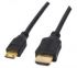 Кабель Atcom HDMI - miniHDMI, 3 м blister (6154)