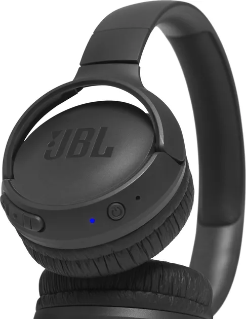 Bluetooth-гарнітура JBL Tune 670NC Black (JBLT670NCBLK)