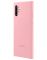 Чохол-накладка Samsung Silicone Cover для Samsung Galaxy Note 10+ SM-N975 Pink (EF-PN975TPEGRU)