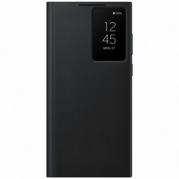 Чохол-книжка Samsung Smart Clear View Cover для Samsung Galaxy S22 Ultra SM-S908 Black (EF-ZS908CBEGRU)