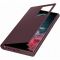 Чохол-книжка Samsung Smart Clear View Cover для Samsung Galaxy S22 Ultra SM-S908 Burgundy (EF-ZS908CEEGRU)