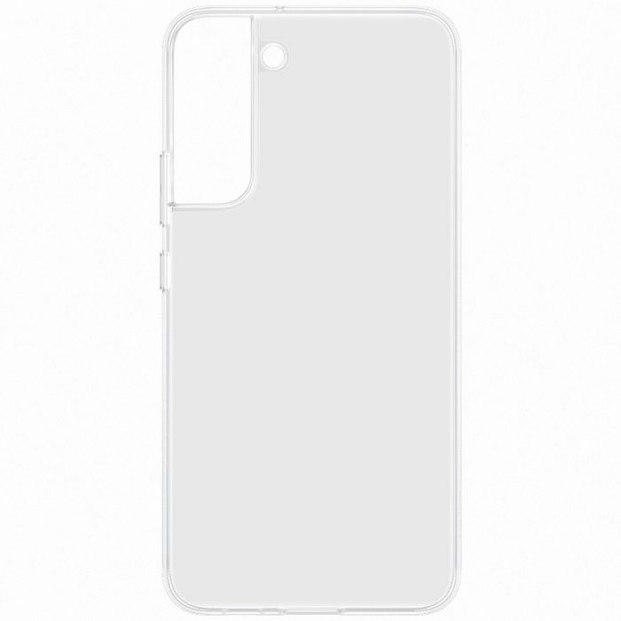 Чохол-накладка Samsung Soft Clear Cover для Samsung Galaxy S22+ SM-S906 Transparent (EF-QS906CTEGRU)
