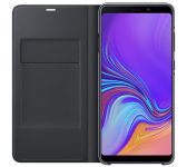 Чохол-книжка Samsung Wallet Cover для Samsung Galaxy A9 2018 SM-A920 Black (EF-WA920PBEGRU)