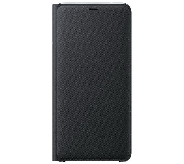 Чохол-книжка Samsung Wallet Cover для Samsung Galaxy A9 2018 SM-A920 Black (EF-WA920PBEGRU)