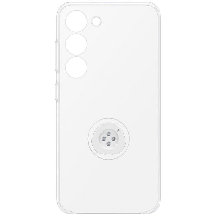 Чохол-накладка Samsung Clear Gadget Case для Samsung Galaxy S23+ SM-S916 Transparency (EF-XS916CTEGRU)