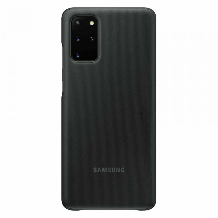 Чохол-книжка Samsung Clear View Cover для Samsung Galaxy S20+ SM-G985 Black (EF-ZG985CBEGRU)