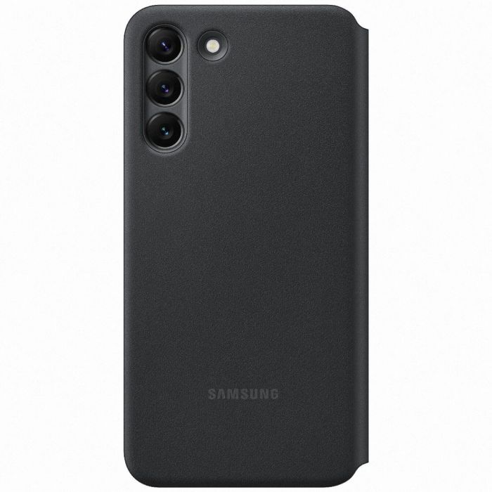 Чохол-книжка Samsung LED View Cover для Samsung Galaxy S22+ SM-S906 Black (EF-NS906PBEGRU)