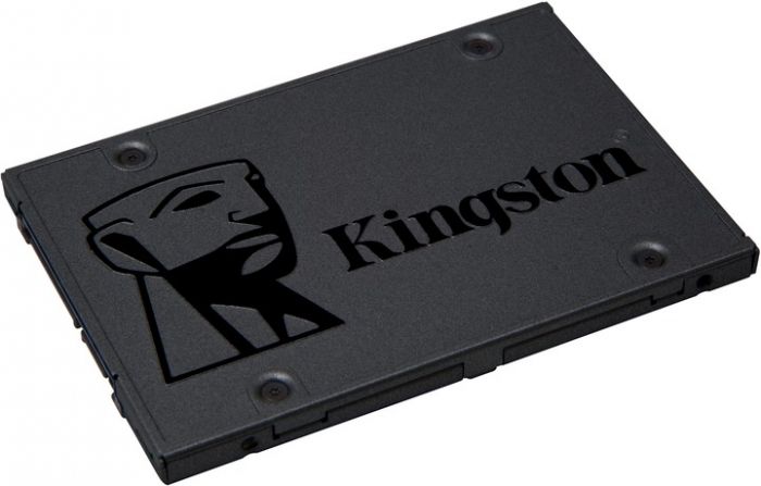 Накопичувач SSD 240GB Kingston SSDNow A400 2.5" SATAIII TLC (SA400S37/240G)