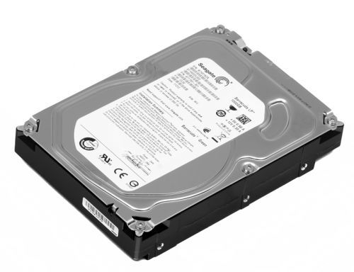 Накопичувач HDD SATA  500GB Seagate Barracuda 7200.12 7200rpm 16MB (ST500DM002)