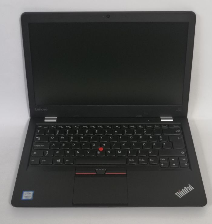 Ноутбук Lenovo ThinkPad 13 G2 (LTP13G2E910) б.в