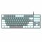 Клавіатура Aula Mechanical F3287 White/Grey Keycap KRGD Blue (6948391240688) Клавіатура Aula Mechanical F3287 White/Grey Keycap KRGD Blue (6948391240688)