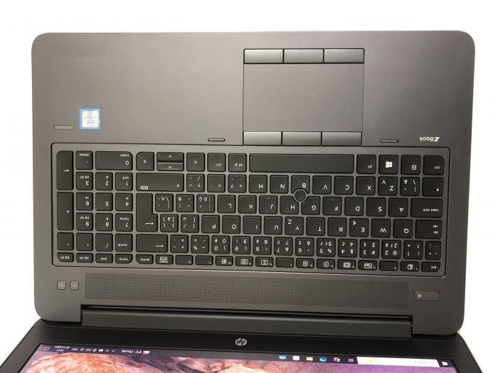 Ноутбук HP ZBOOK 15 G3 (HPZB15G3) б.в