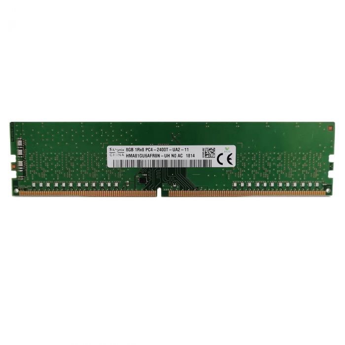 Модуль пам`ятi DDR4 8GB/2400 Hynix (HMA81GU6AFR8N-UH)