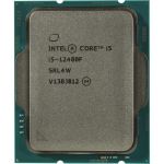 Процесор Intel Core i5 12400F (2.5GHz 18MB, Alder Lake, 65W, S1700) Tray (CM8071504555318)
