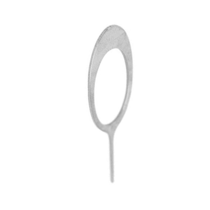 Скріпка-ключ для виймання SIM-карток 2000985250719