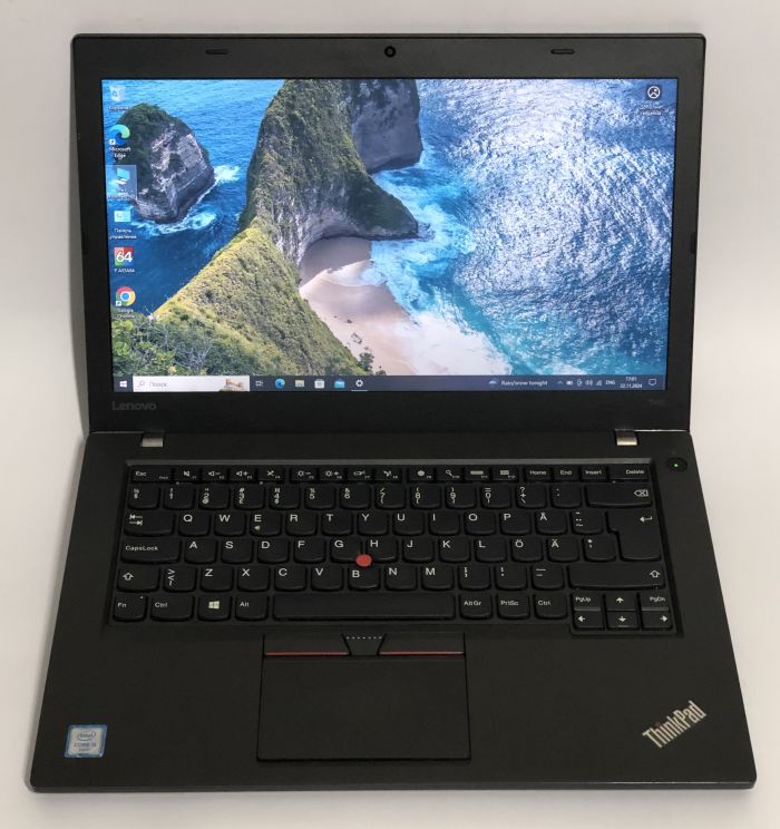 Ноутбук Lenovo ThinkPad T460 (LTPT460E910) б.в