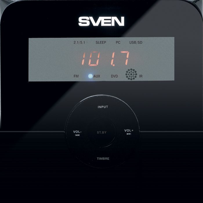 Акустична система Sven HT-200 Black