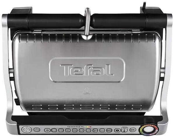 Гриль Tefal OptiGrill+ XL GC722D34