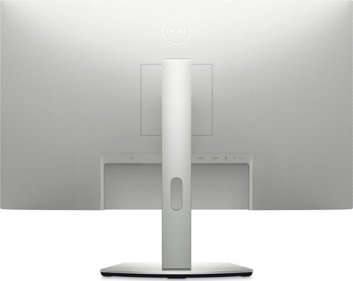 Монiтор DELL 27" S2722DC (210-BBRR) IPS Silver/Black