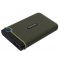 Накопичувач зовнiшнiй HDD 2.5" USB 1.0TB Transcend StoreJet 25M3 Military Green Slim (TS1TSJ25M3G) Накопичувач зовнiшнiй HDD 2.5" USB 1.0TB Transcend StoreJet 25M3 Military Green Slim (TS1TSJ25M3G)