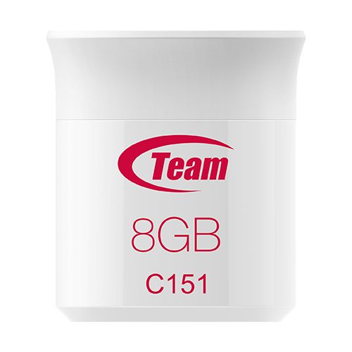 Флеш-накопичувач USB 8Gb Team C151 (TC1518GR01)
