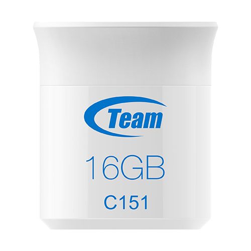 Флеш-накопичувач USB 16Gb Team C151 (TC15116GL01)