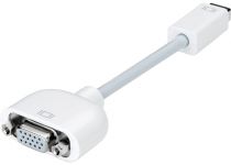 Адаптер Apple mini DVI - VGA (M/F) White (M9320G/A) OEM