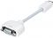 Адаптер Apple mini DVI - VGA (M/F) White (M9320G/A) OEM