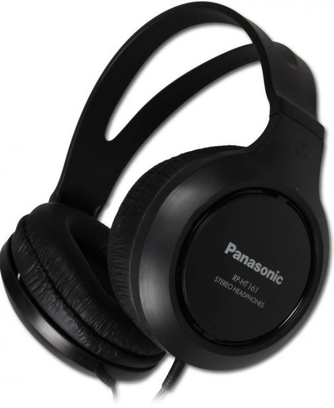 Навушники Panasonic RP-HT161E-K