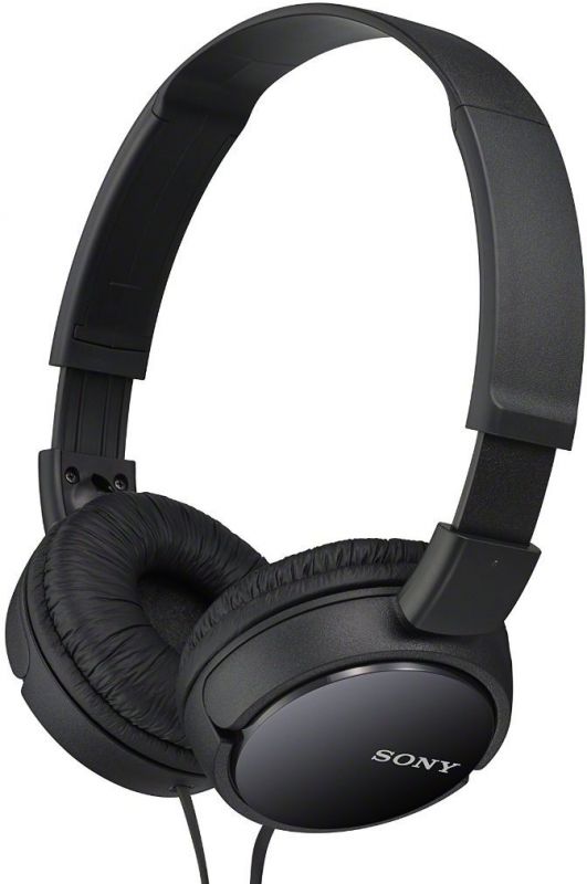 Гарнітура Sony MDR-ZX110AP Black (MDRZX110APB.CE7)