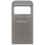 Флеш-накопичувач USB3.1 64GB Kingston DataTraveler Micro USB 3.1 (DTMC3/64GB)