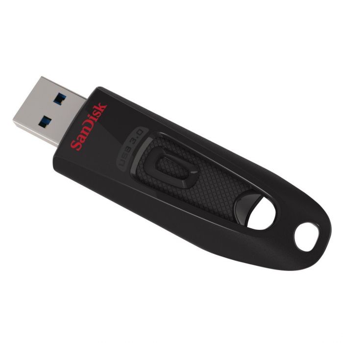Флеш-накопичувач USB3.0 64GB SanDisk Ultra (SDCZ48-064G-U46)