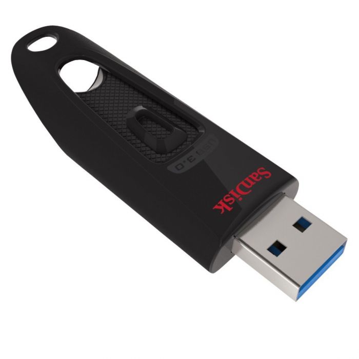 Флеш-накопичувач USB3.0 64GB SanDisk Ultra (SDCZ48-064G-U46)