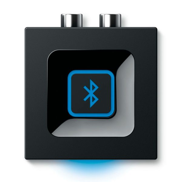 Бездротовий адаптер для аудіосистем Logitech Bluetooth Audio Adapter (980-000912)