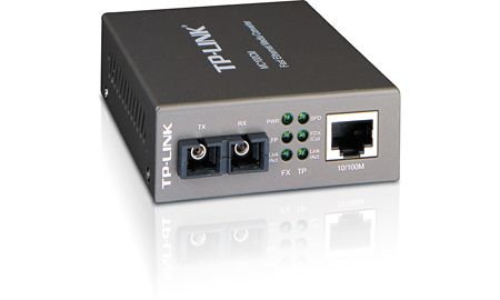 Медіаконвертер TP-Link MC110CS