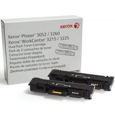 Картридж Xerox (106R02782) Phaser P3052/3260/WC3215/3225 Dual Pack