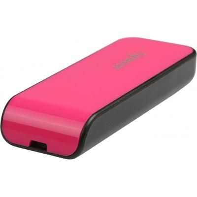 Флеш-накопичувач USB 16GB Apacer AH334 Pink (AP16GAH334P-1)