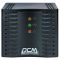 Стабілізатор напруги Powercom TCA-600 black