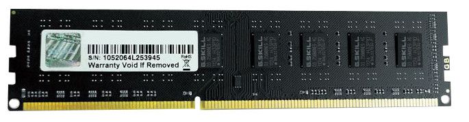 Модуль памяти DDR3 8GB/1600 G.Skill (F3-1600C11S-8GNT)