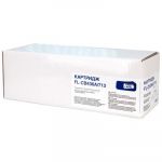 Картридж Free Label (FL-CB436A/713) HP LJ CB436A/Canon 713 