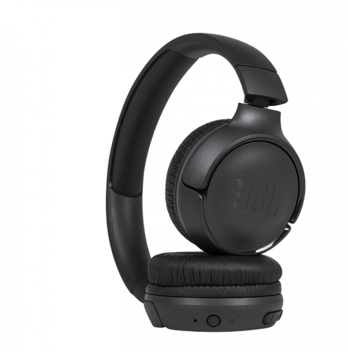 Bluetooth-гарнітура JBL T500BT Black (JBLT500BTBLK)