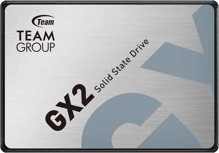 Накопичувач SSD 512GB Team GX2 2.5" SATAIII TLC (T253X2512G0C101)